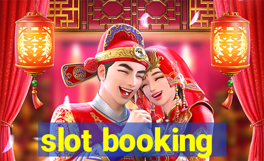 slot booking