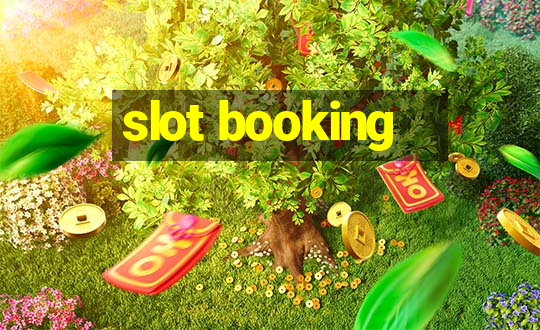 slot booking