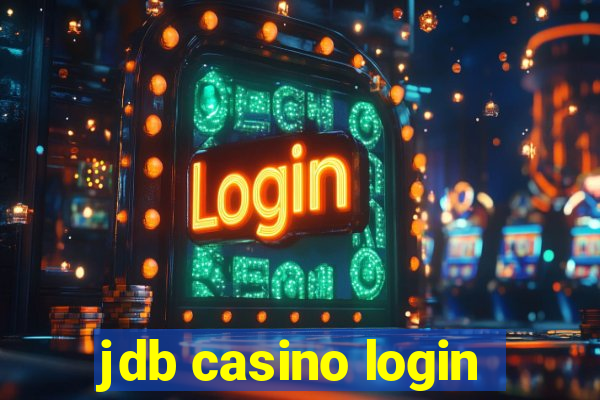 jdb casino login