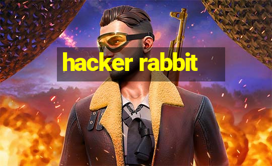 hacker rabbit