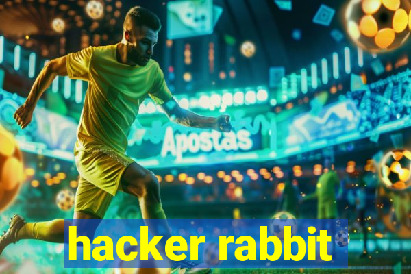 hacker rabbit