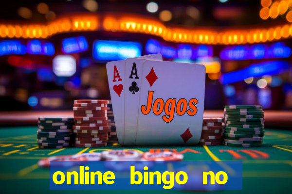 online bingo no deposit bonus