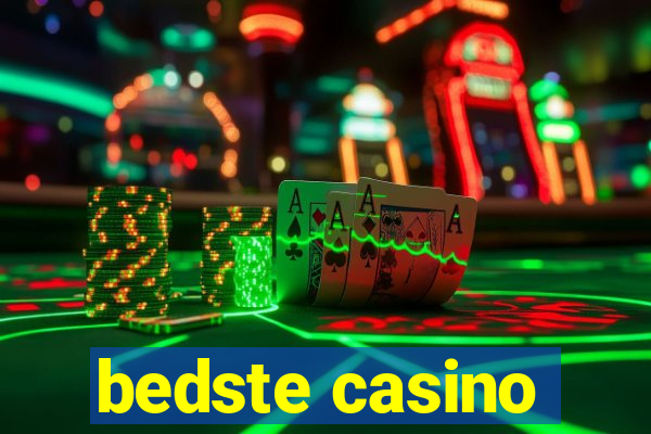 bedste casino