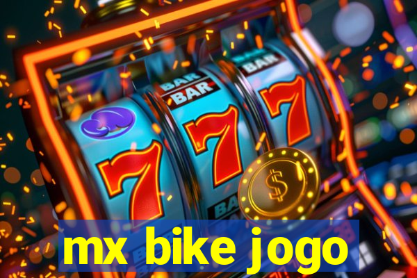 mx bike jogo