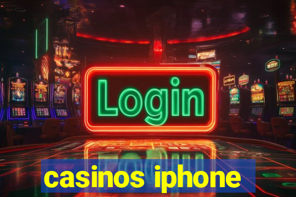 casinos iphone