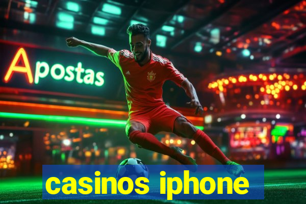 casinos iphone