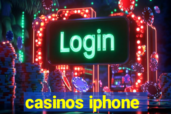 casinos iphone