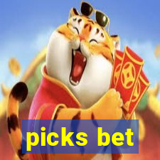 picks bet