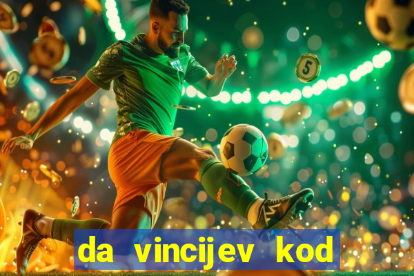 da vincijev kod slot igrice