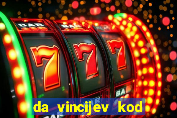 da vincijev kod slot igrice