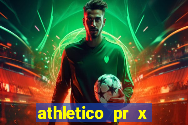 athletico pr x bahia ao vivo