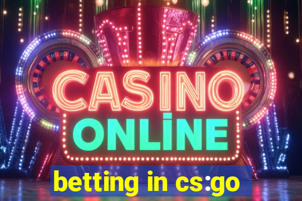 betting in cs:go