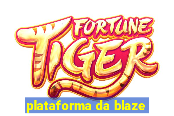 plataforma da blaze