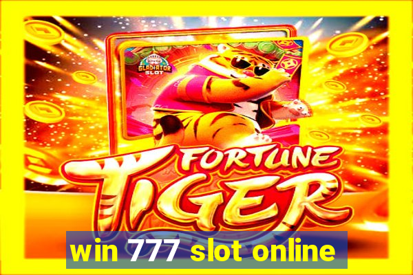 win 777 slot online