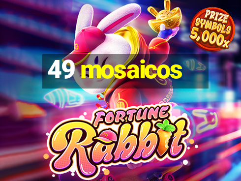 49 mosaicos