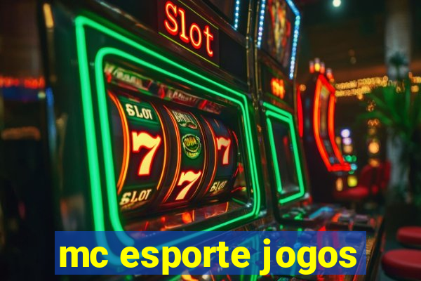 mc esporte jogos