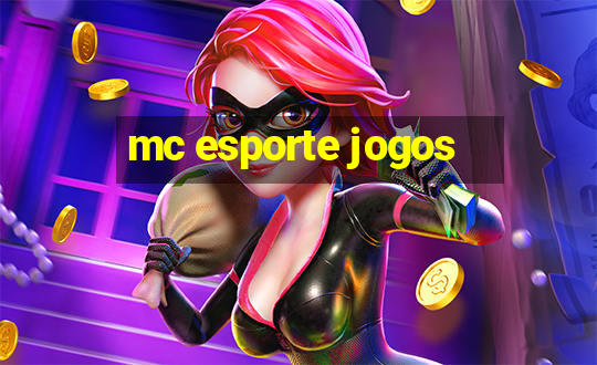 mc esporte jogos