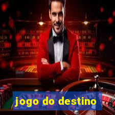 jogo do destino