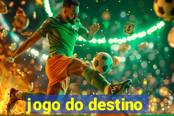 jogo do destino