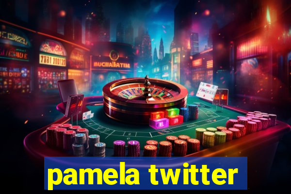 pamela twitter