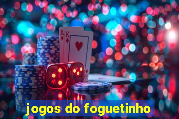 jogos do foguetinho