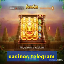 casinos telegram