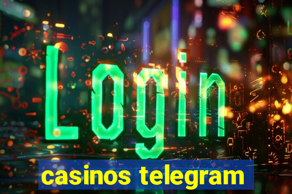 casinos telegram