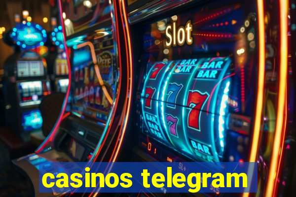 casinos telegram