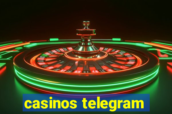 casinos telegram