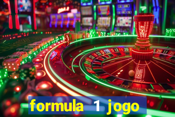 formula 1 jogo para pc