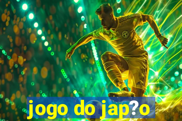 jogo do jap?o