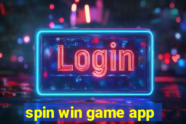 spin win game app