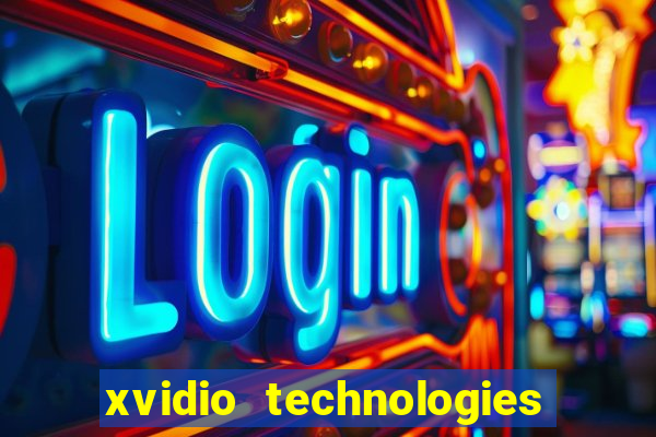 xvidio technologies startup brasil