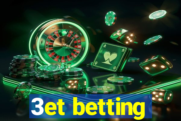 3et betting