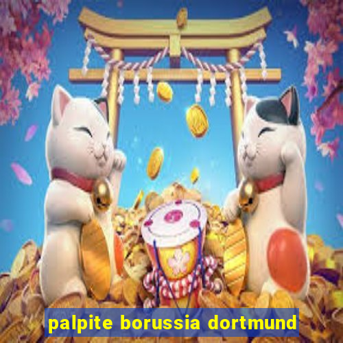 palpite borussia dortmund