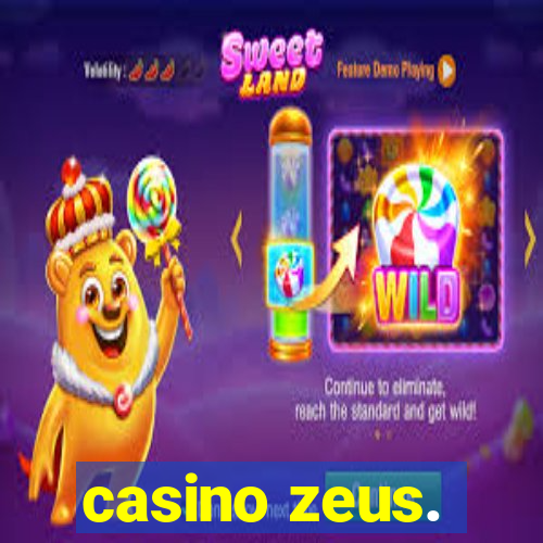 casino zeus.