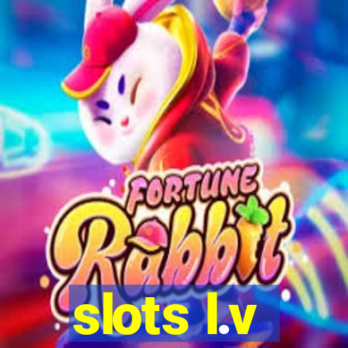 slots l.v