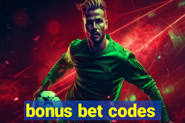 bonus bet codes