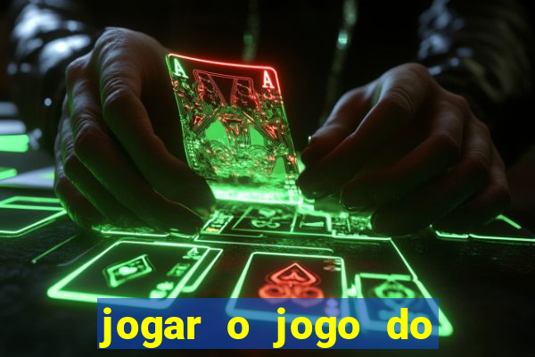 jogar o jogo do bicho online