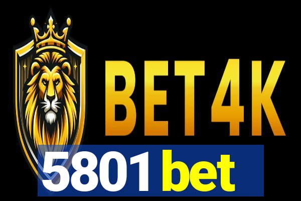 5801 bet