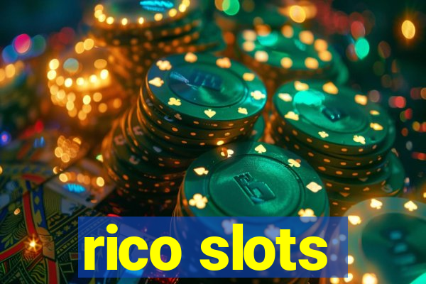 rico slots