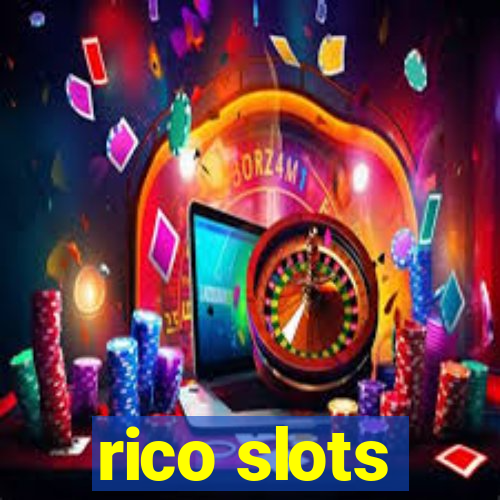 rico slots