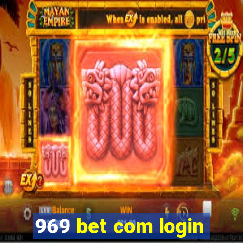 969 bet com login