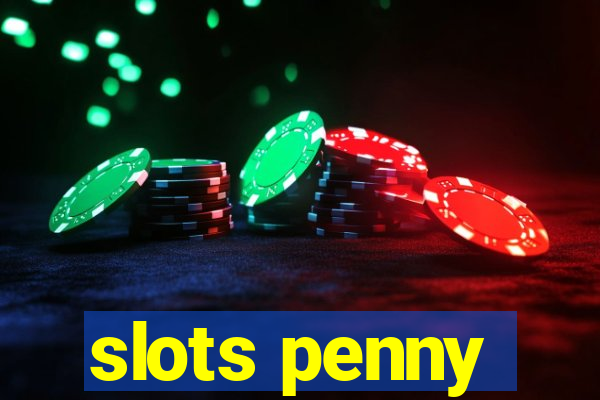 slots penny