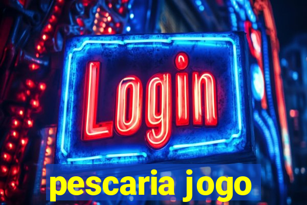 pescaria jogo