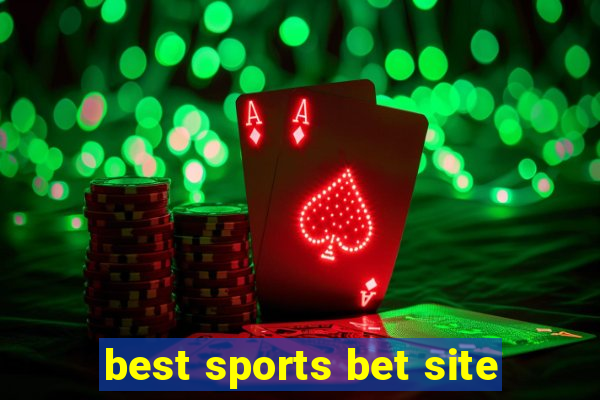 best sports bet site