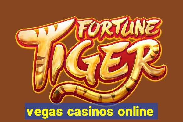 vegas casinos online