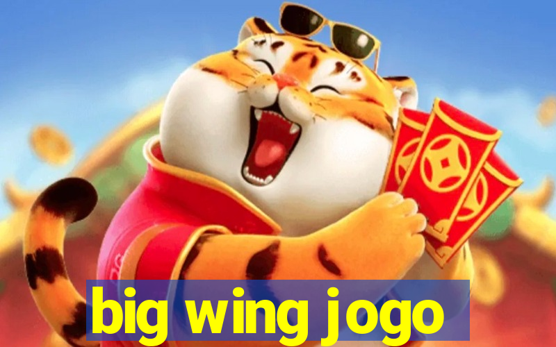 big wing jogo