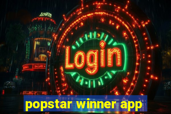 popstar winner app