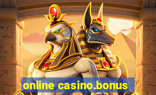 online casino.bonus